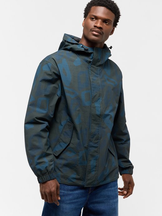 Herren Parka