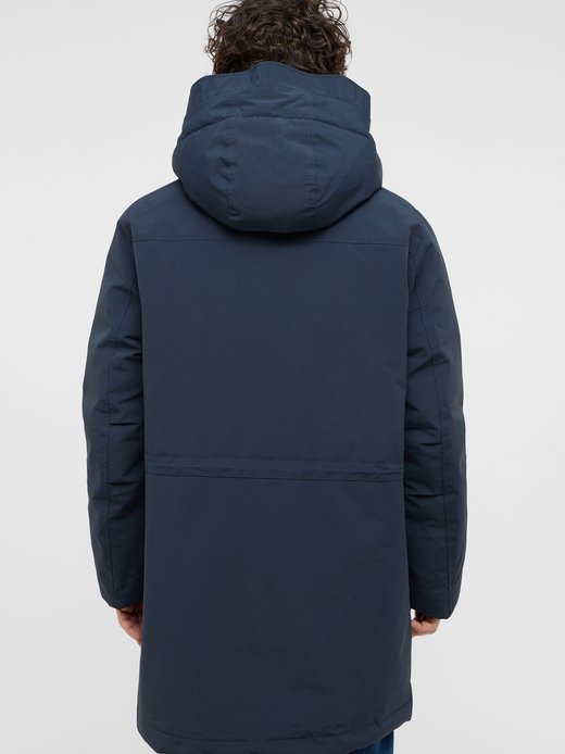 Herren Parka