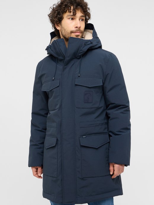 Herren Parka