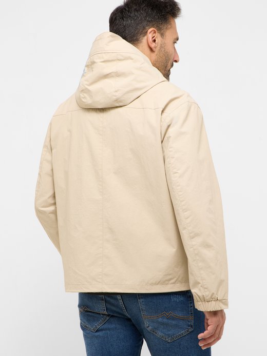 Herren Parka
