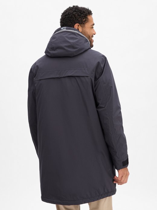 Herren Parka