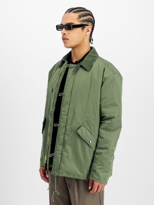Herren Parka
