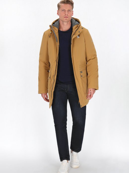 Herren Parka