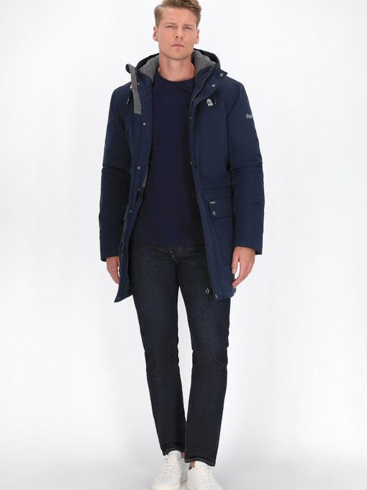 Herren Parka