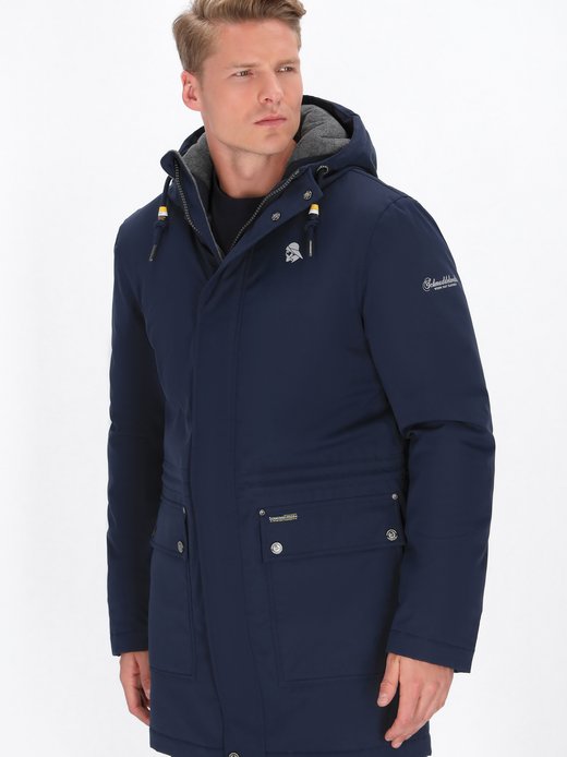 Herren Parka