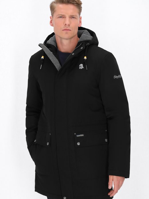 Herren Parka
