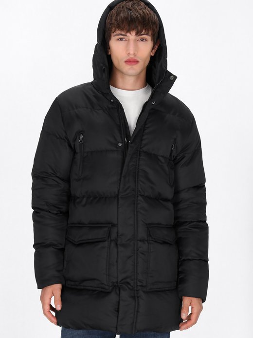 Herren Parka