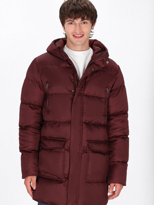 Herren Parka