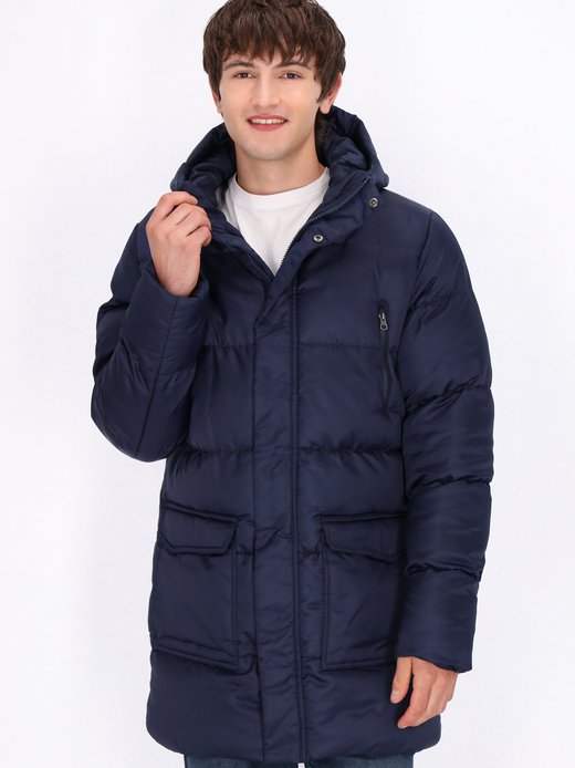 Herren Parka