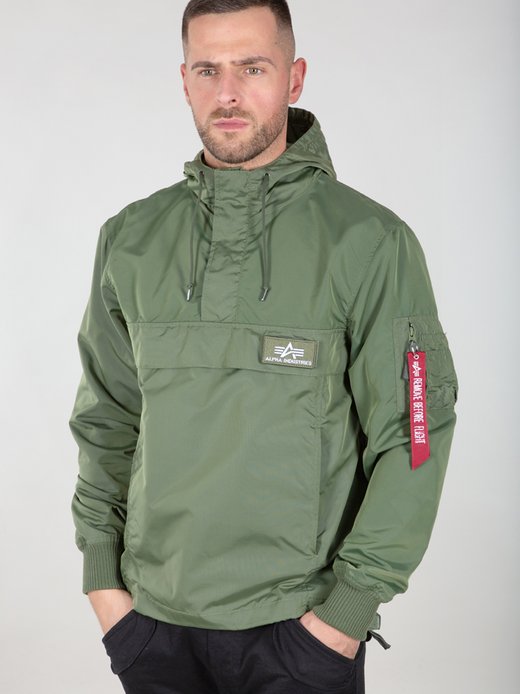 Herren Parka