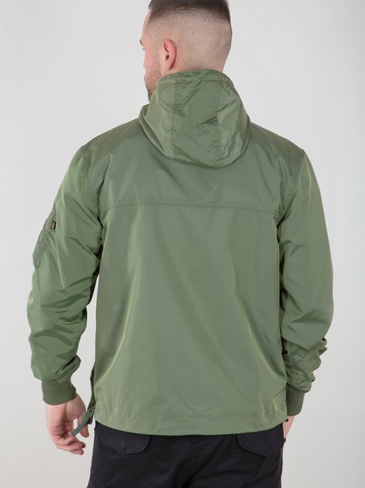 Herren Parka
