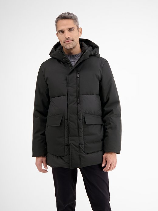 Herren Parka