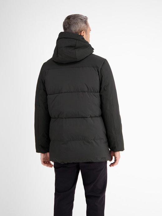 Herren Parka