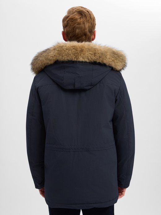 Herren Parka