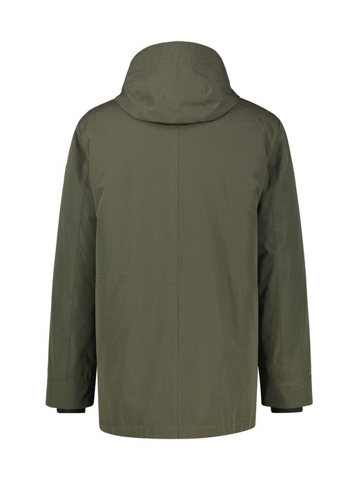 Herren Parka