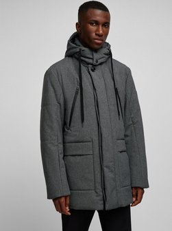 Herren Parka