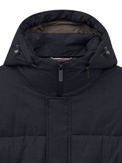 Herren Parka