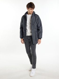 Herren Parka