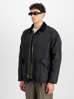 Herren Parka