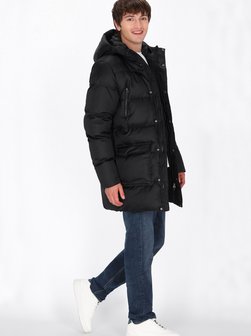 Herren Parka