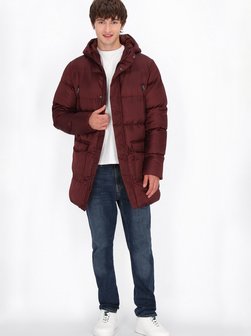 Herren Parka