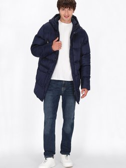 Herren Parka