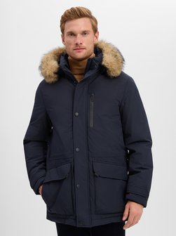 Herren Parka
