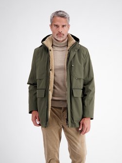 Herren Parka