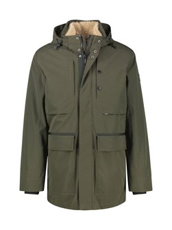 Herren Parka