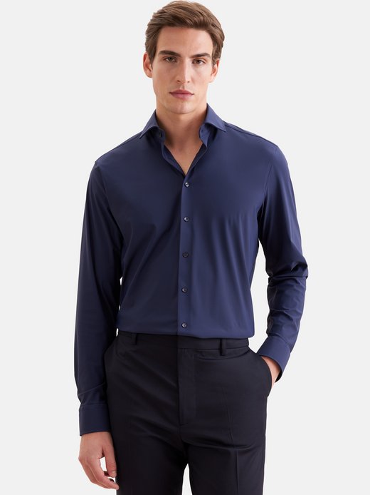 Herren Performance-Hemd - Comfort Fit