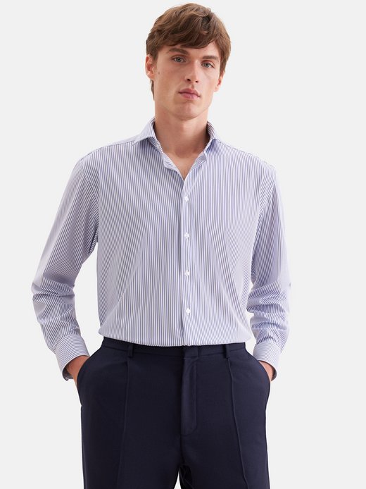Herren Performance-Hemd - Comfort Fit