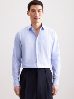 Herren Performance-Hemd - Druck