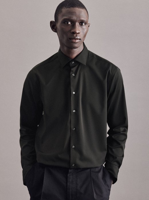 Herren Performance-Hemd - Regular Fit