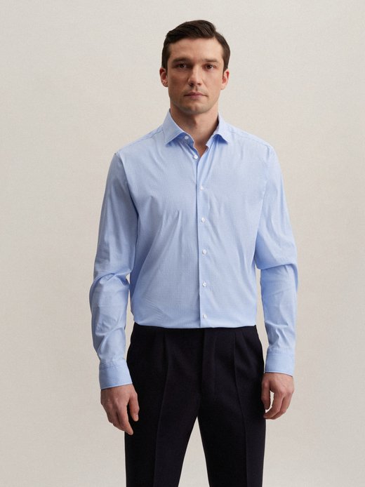 Herren Performance-Hemd - Regular Fit