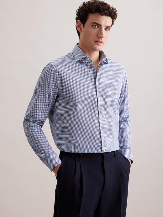 Herren Performance-Hemd - Regular Fit