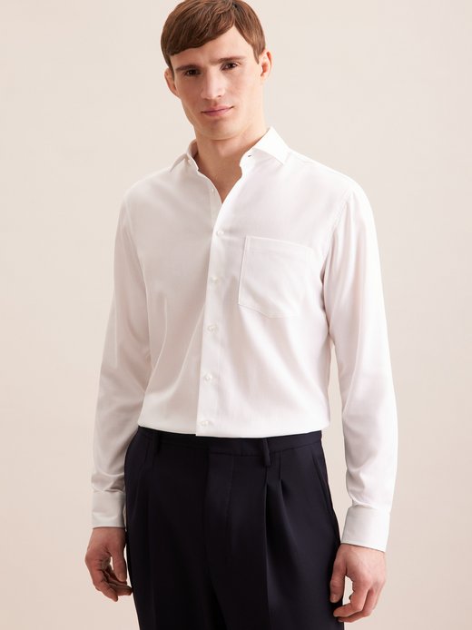 Herren Performance-Hemd - Regular Fit