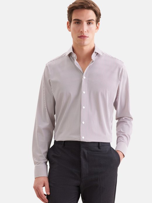 Herren Performance-Hemd - Regular Fit