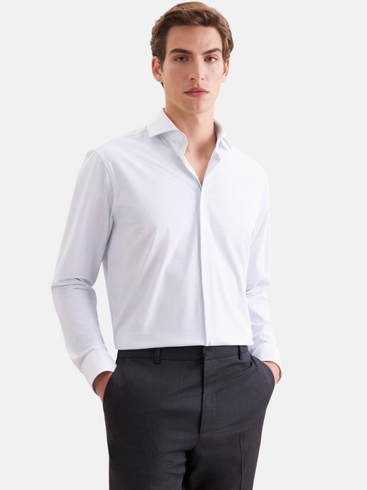 Herren Performance-Hemd - Regular Fit