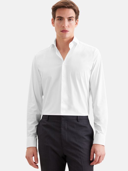 Herren Performance-Hemd - Regular Fit