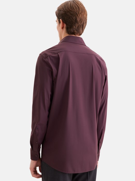 Herren Performance-Hemd - Regular Fit