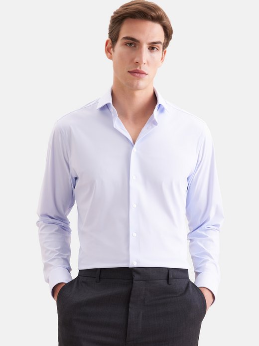 Herren Performance-Hemd - Regular Fit