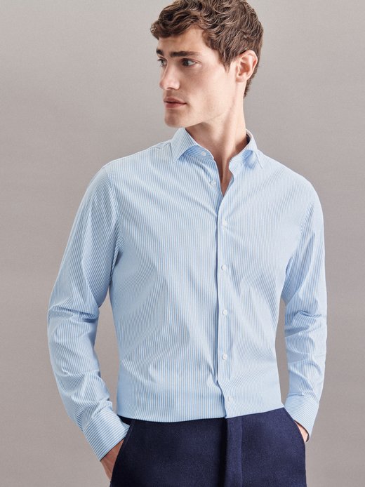 Herren Performance-Hemd - Shaped Fit