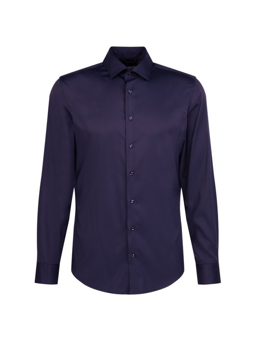 Herren Performance-Hemd - Slim Fit