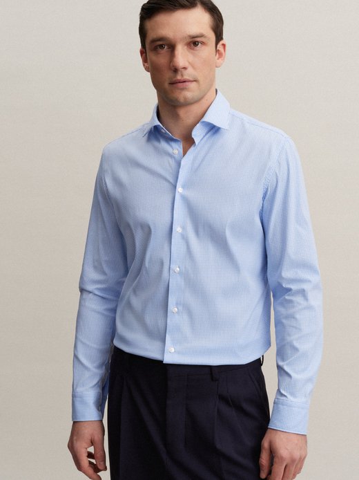 Herren Performance-Hemd - Slim Fit