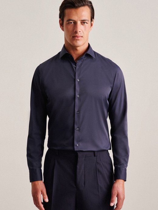 Herren Performance-Hemd - Slim Fit
