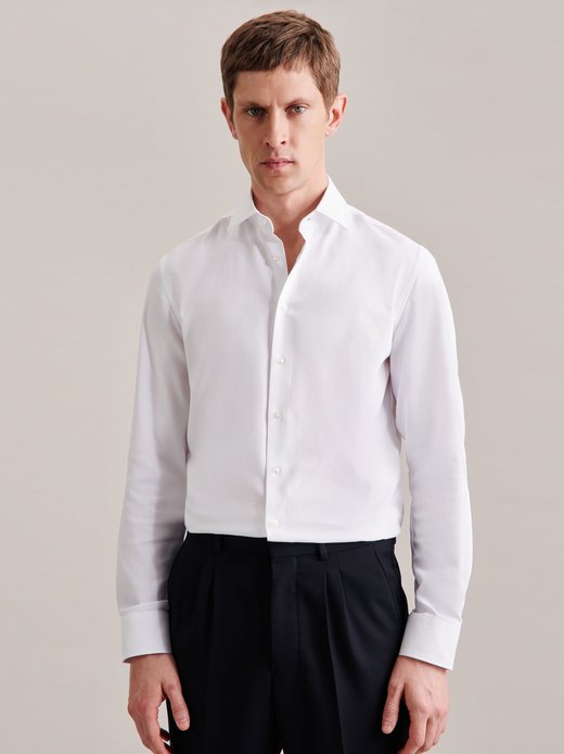 Herren Performance-Hemd - Slim Fit