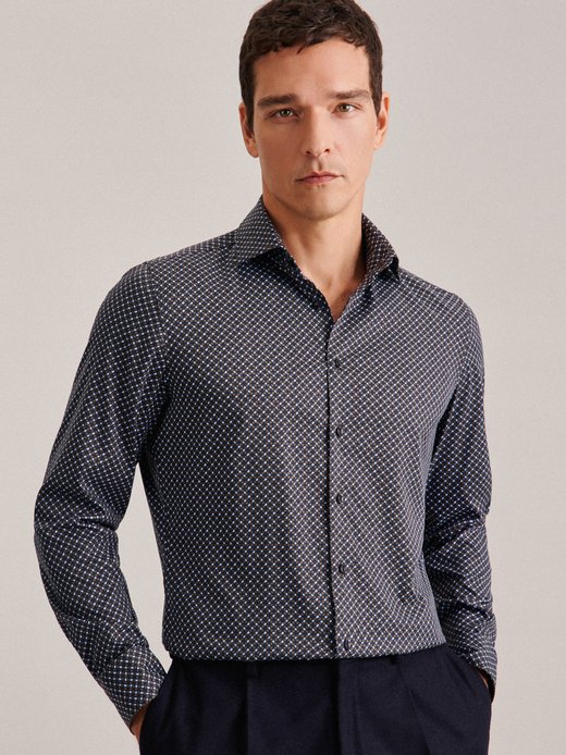 Herren Performance-Hemd - Slim Fit