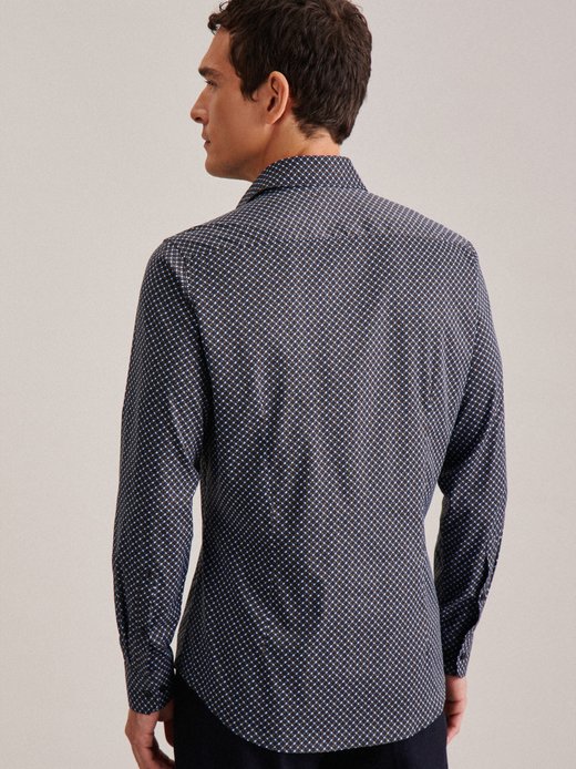 Herren Performance-Hemd - Slim Fit