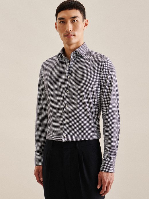 Herren Performance-Hemd - Slim Fit
