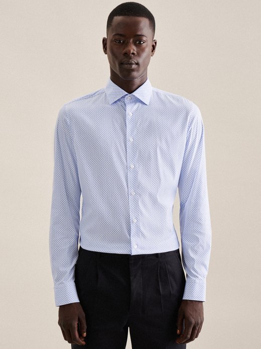 Herren Performance-Hemd - Slim Fit